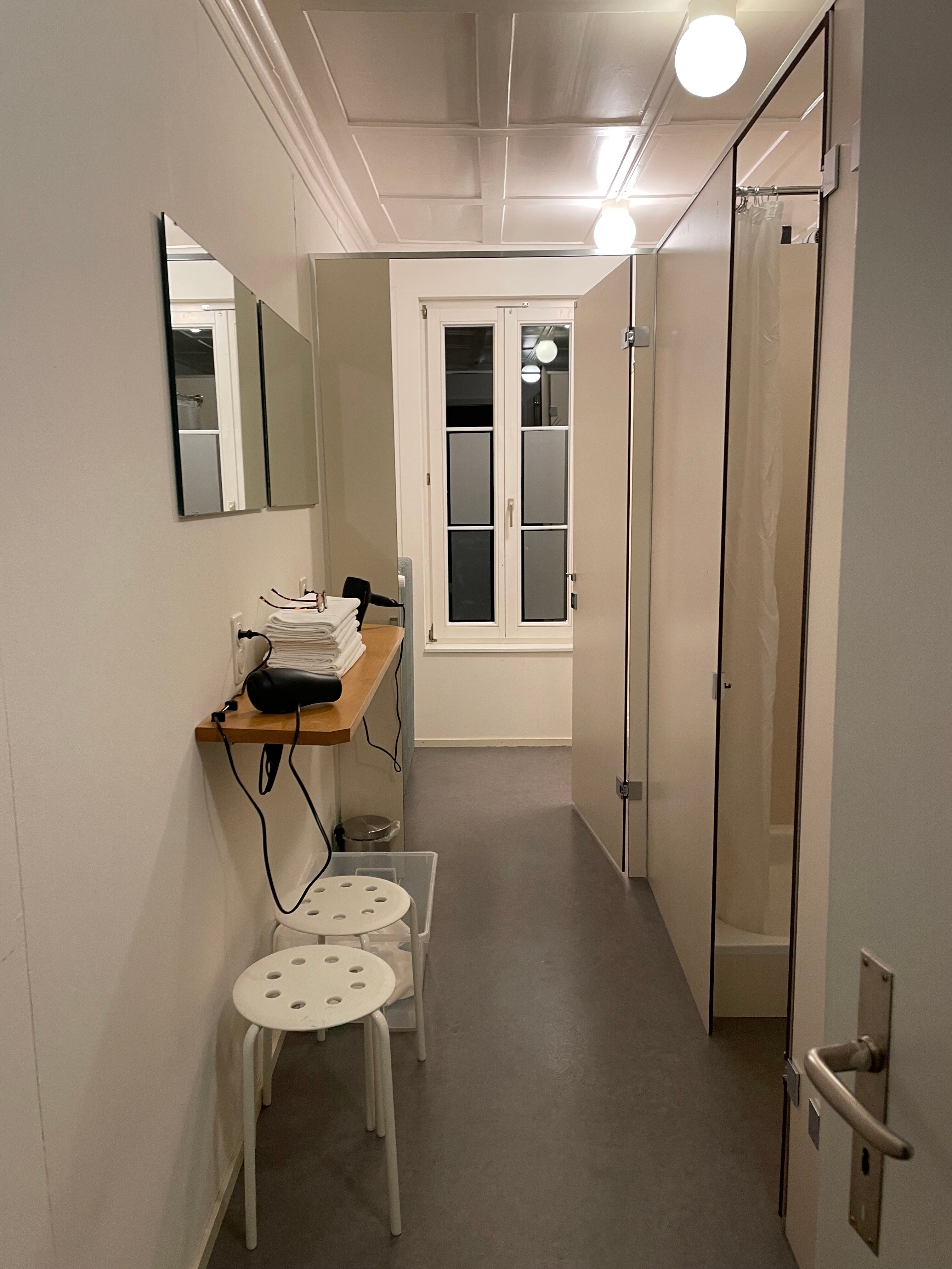 雷吉纳酒店-浴室