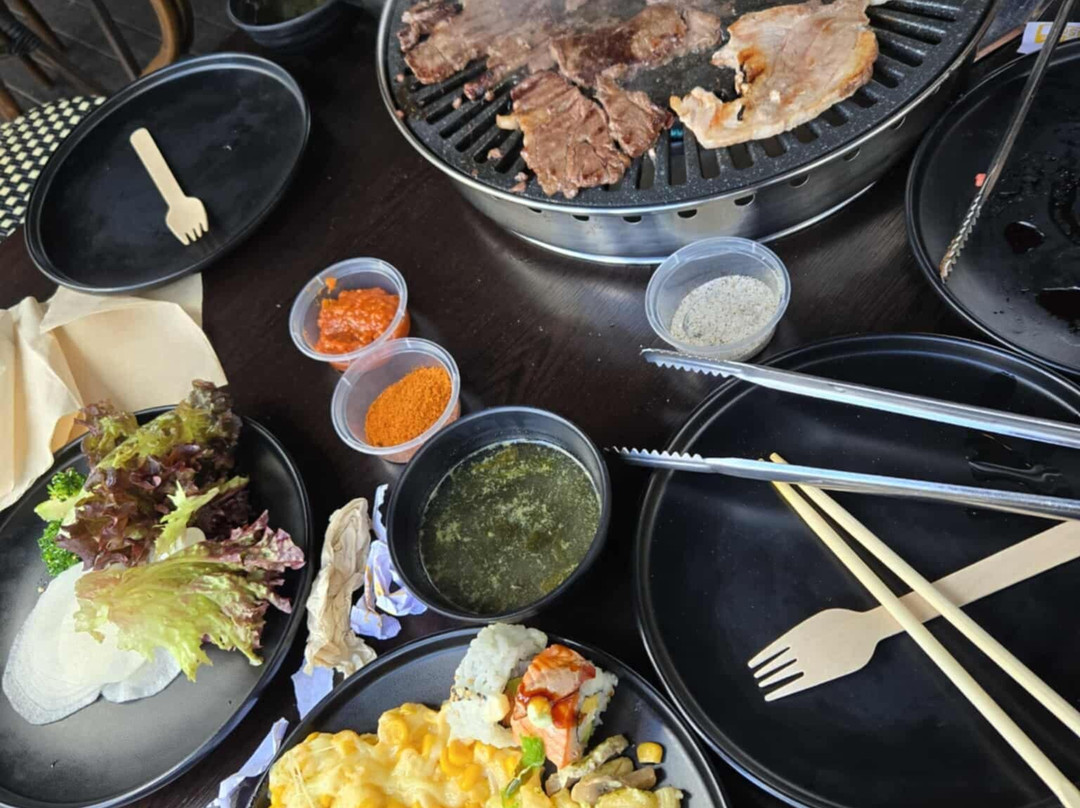 Kong's BBQ