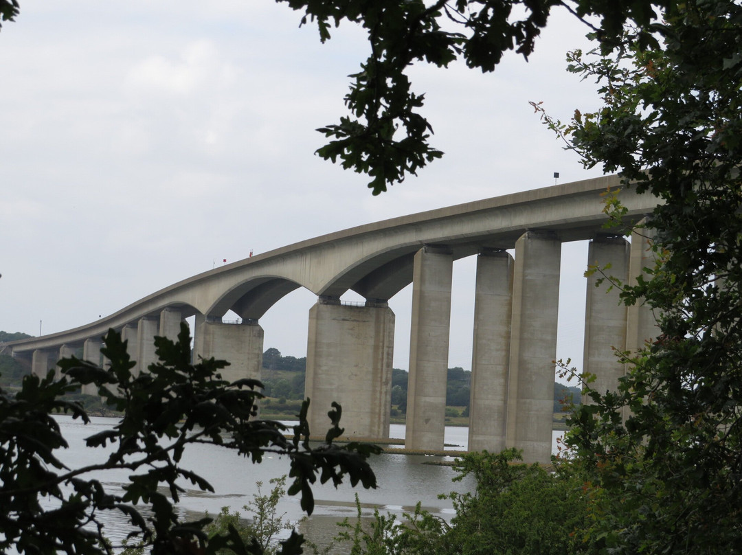 Orwell Country Park-伊普斯威奇必去景点