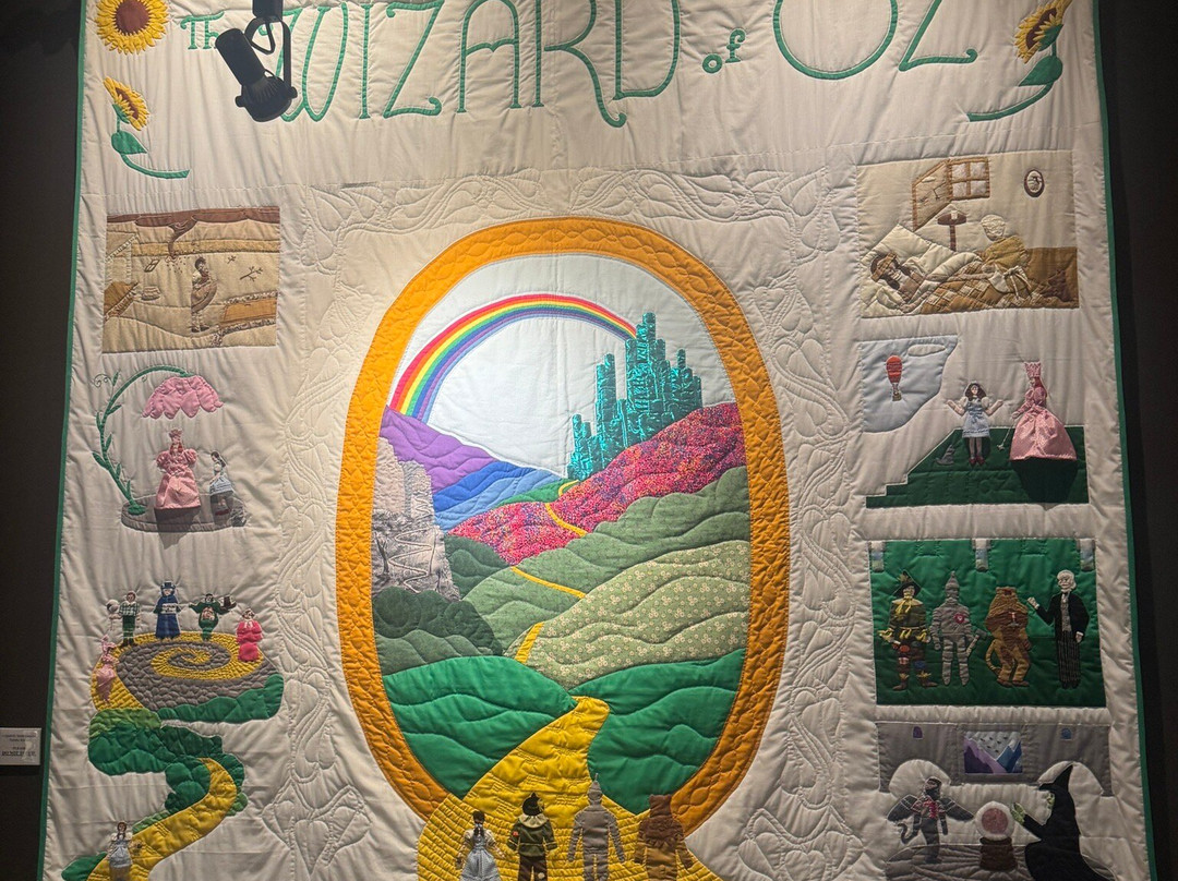 OZ Museum-Wamego必去景点
