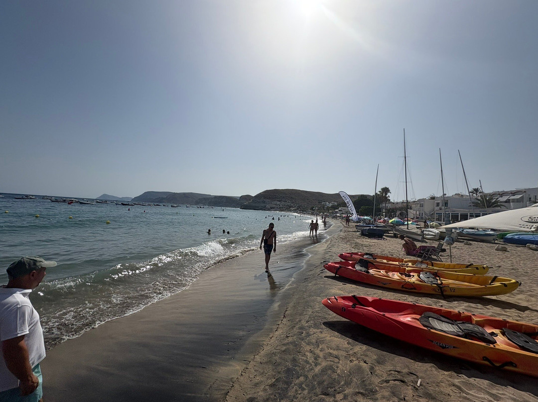 Playa De Agua Amarga