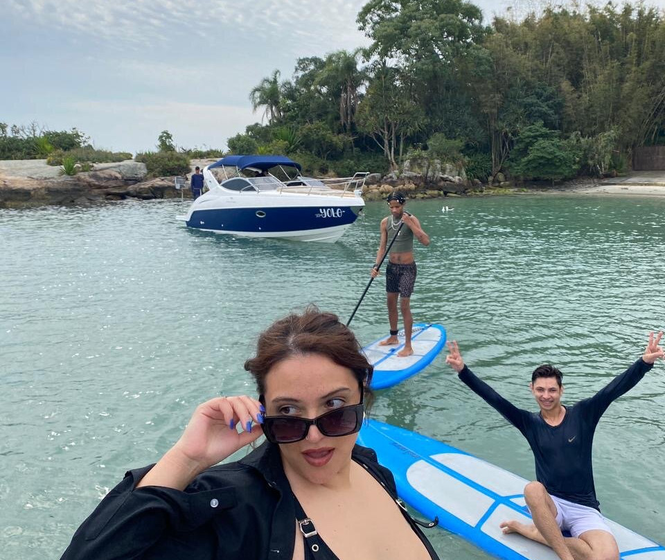 Vou de Lancha-弗洛里亚诺波利斯必去景点