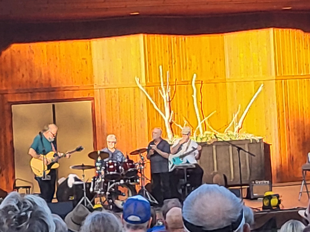 Lucius Woods Performing Arts Center