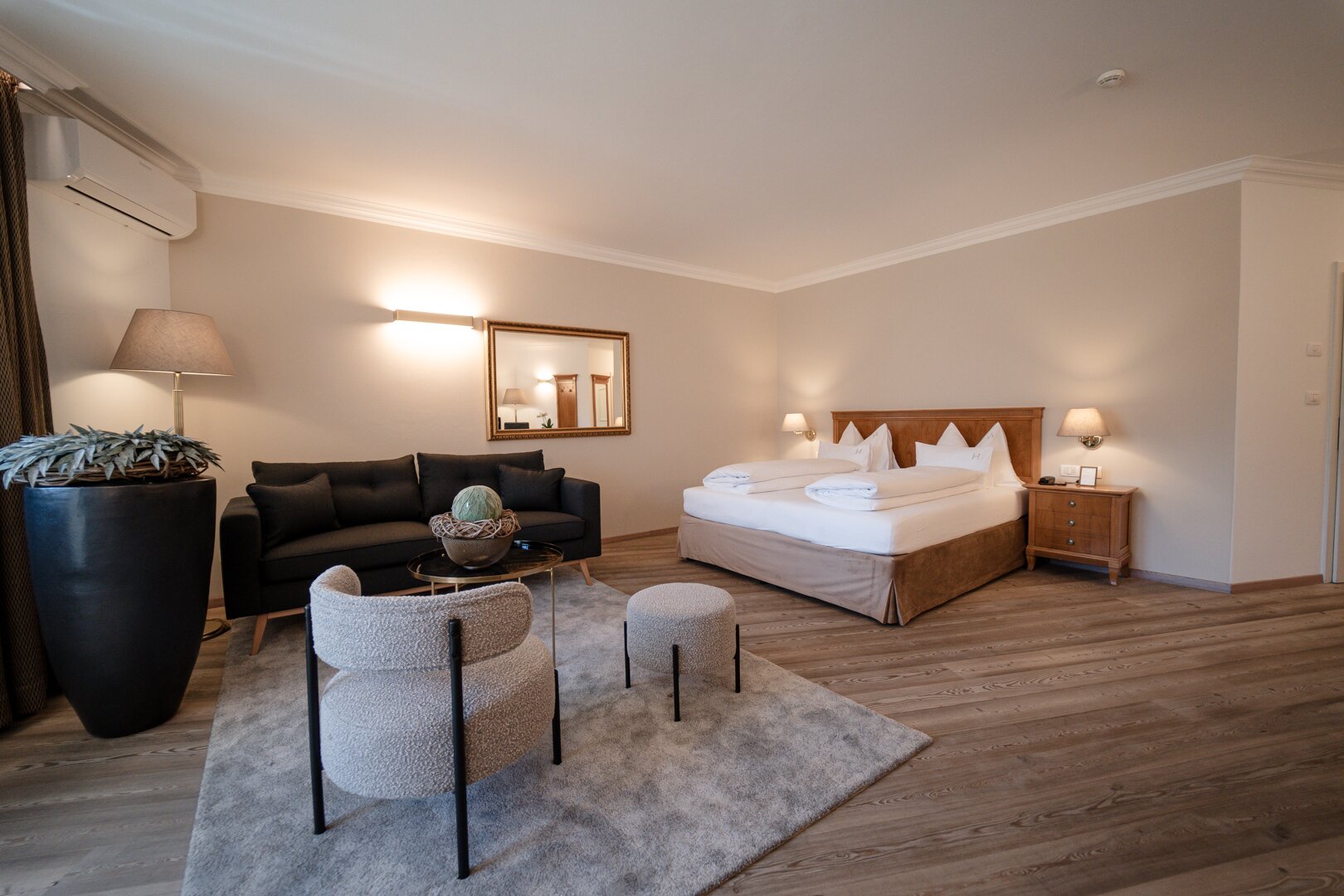 Hotel Hanswirt-客卧