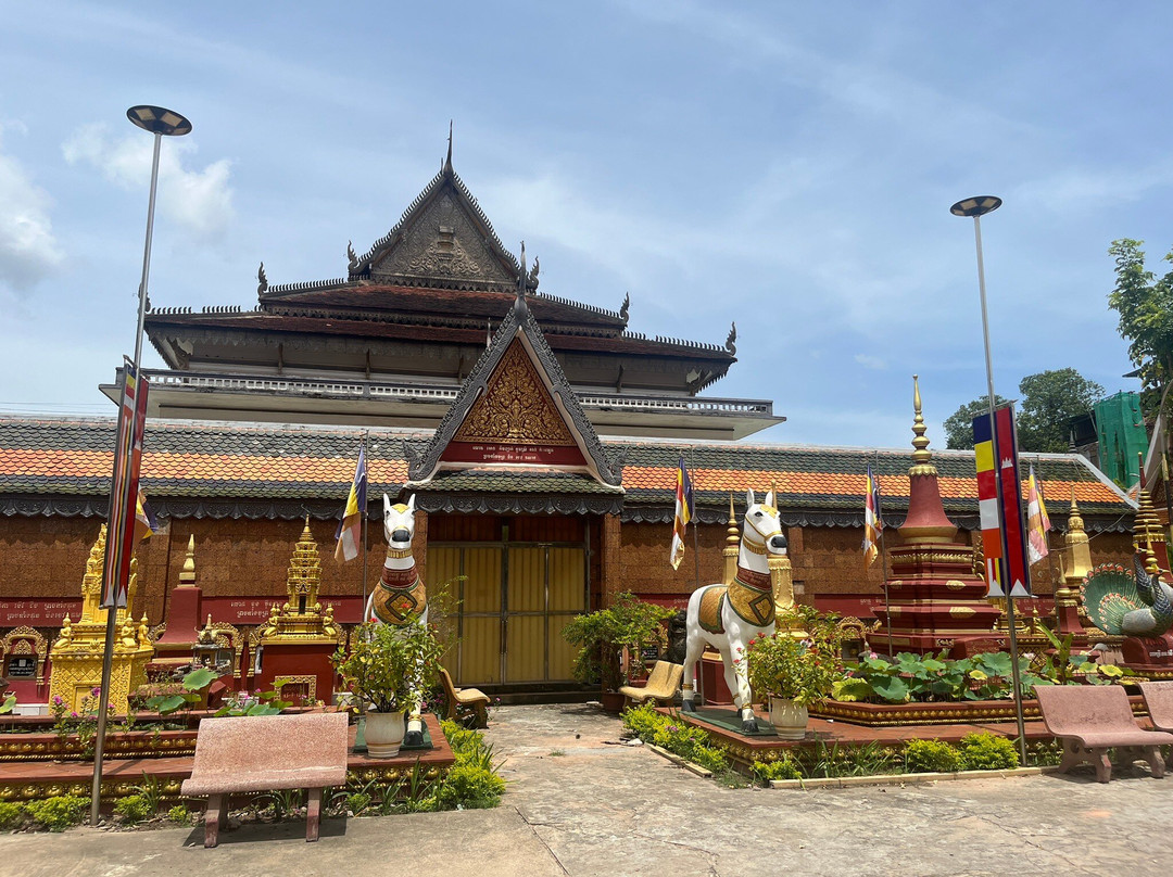 Wat Preah Ang Sang Tuk-暹粒必去景点