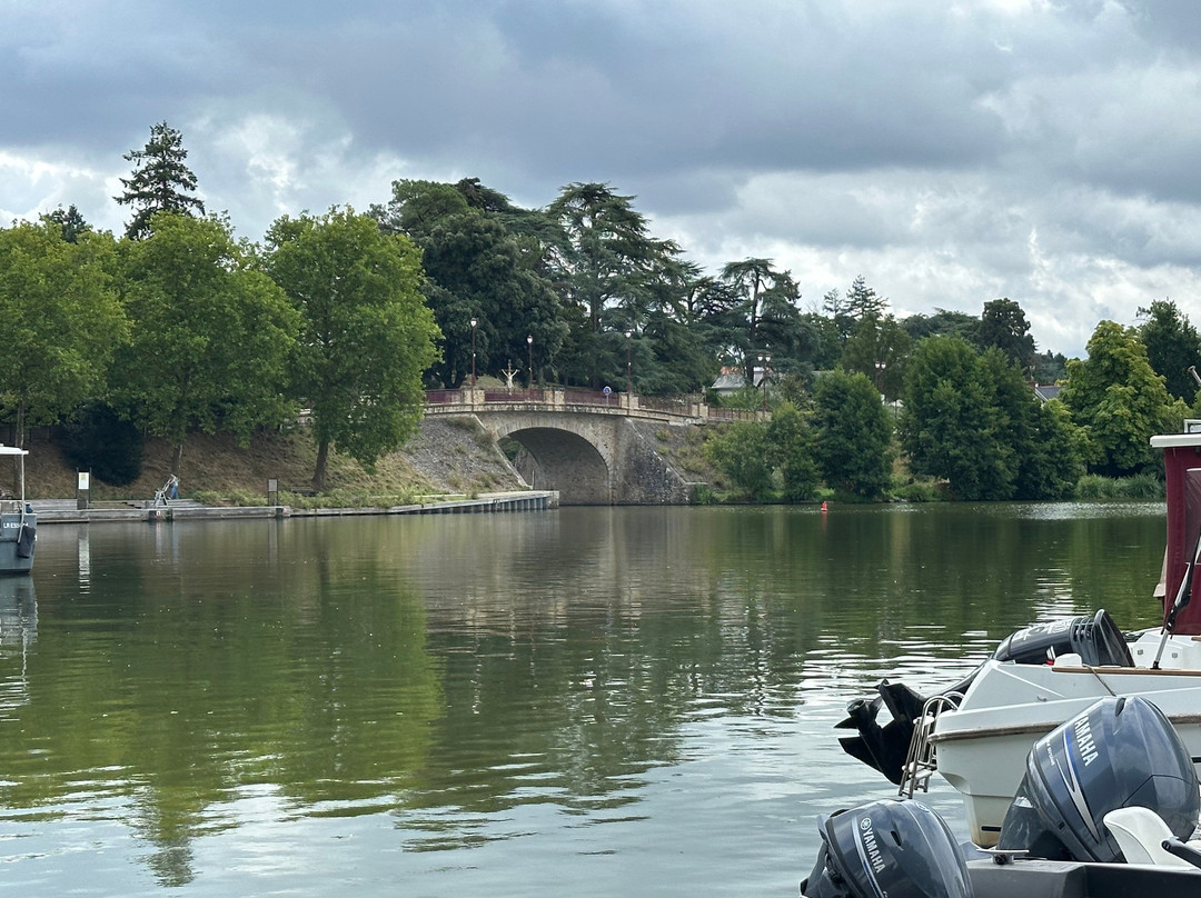 Les Arbres Rouges主图