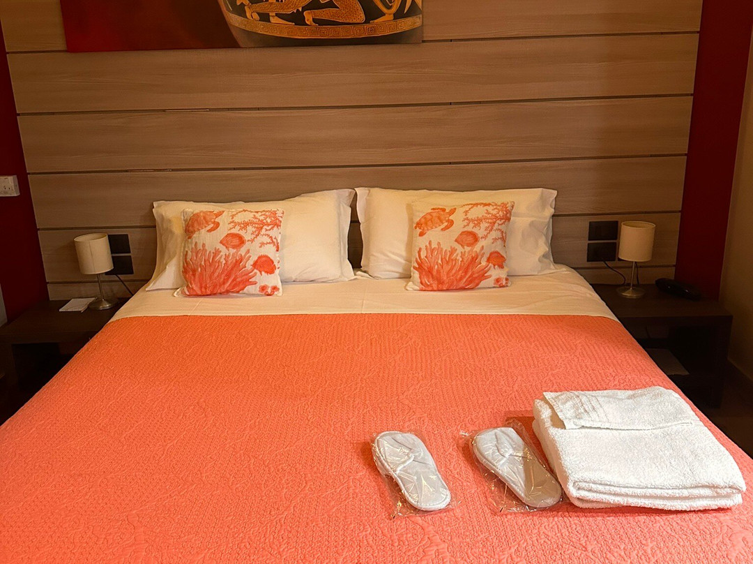 Archeo Hotel Small Unique主图