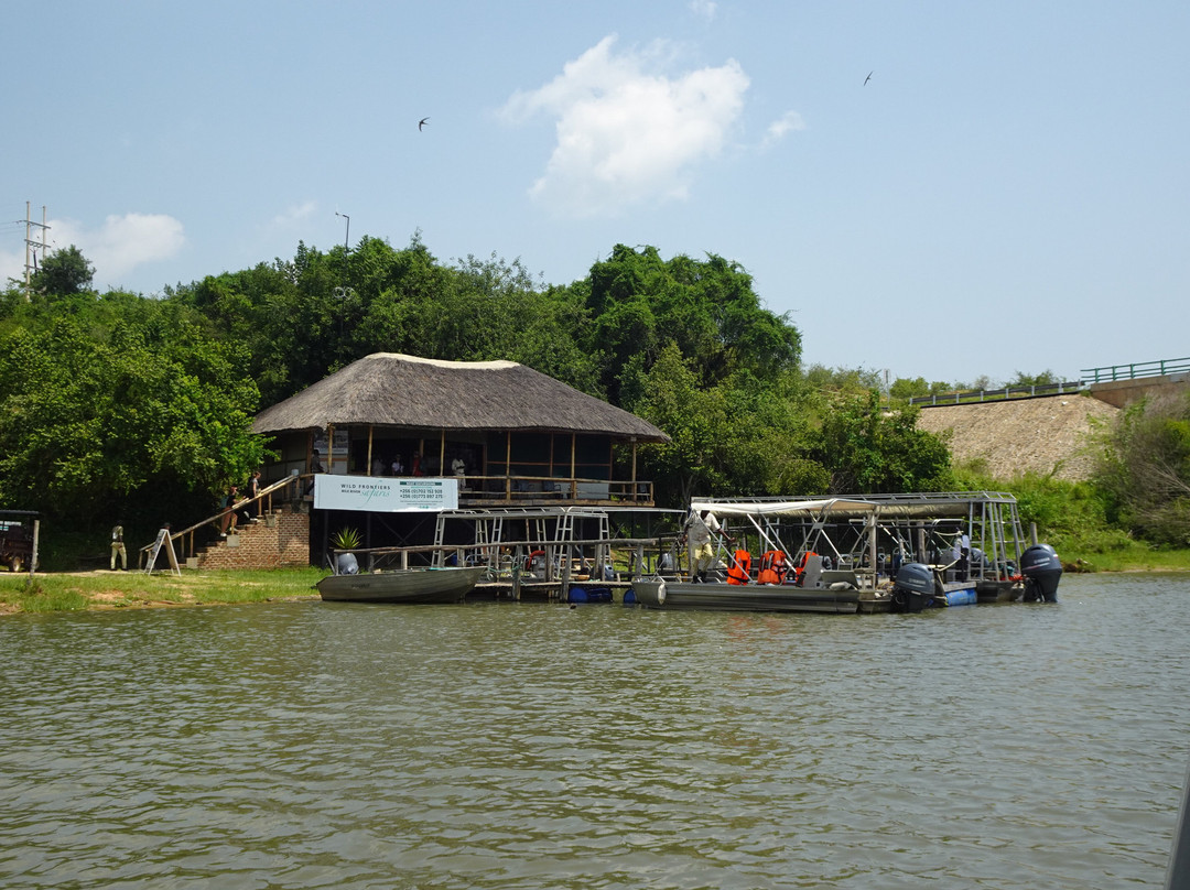 Murchison Falls-Murchison Falls National Park必去景点