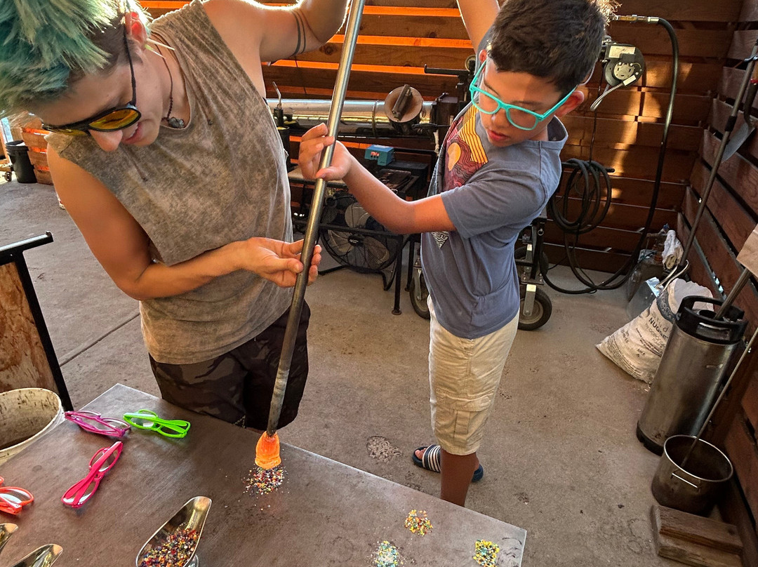 塞米蒂拉什溪山林小屋主图