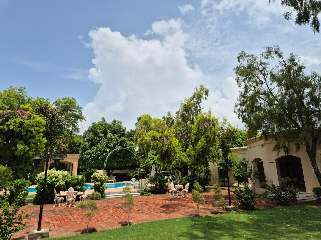 WelcomHeritage Sheikhpura Kothi主图