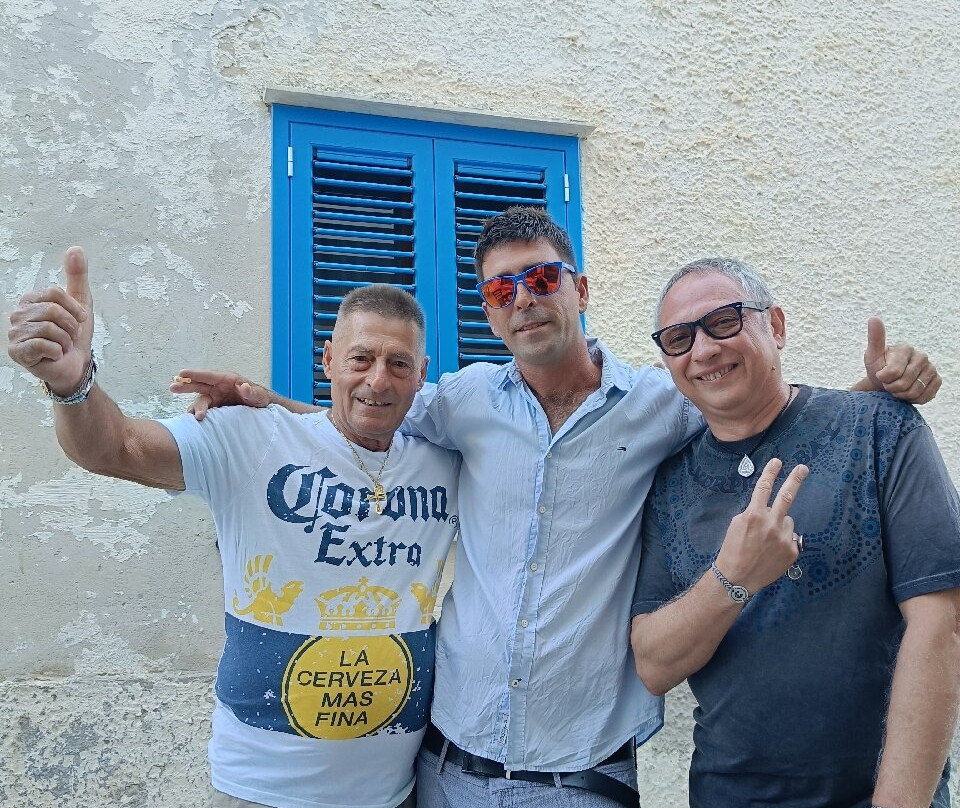 Marettimo "I Freschi" - Escursioni in Barca-Marettimo必去景点