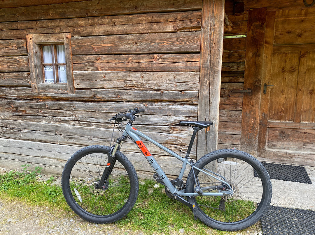 Die Kapelle Auf Der Oberstalleralm-Innervillgraten必去景点