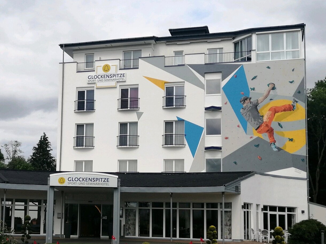 Glockenspitze Sport- & Seminar Hotel主图