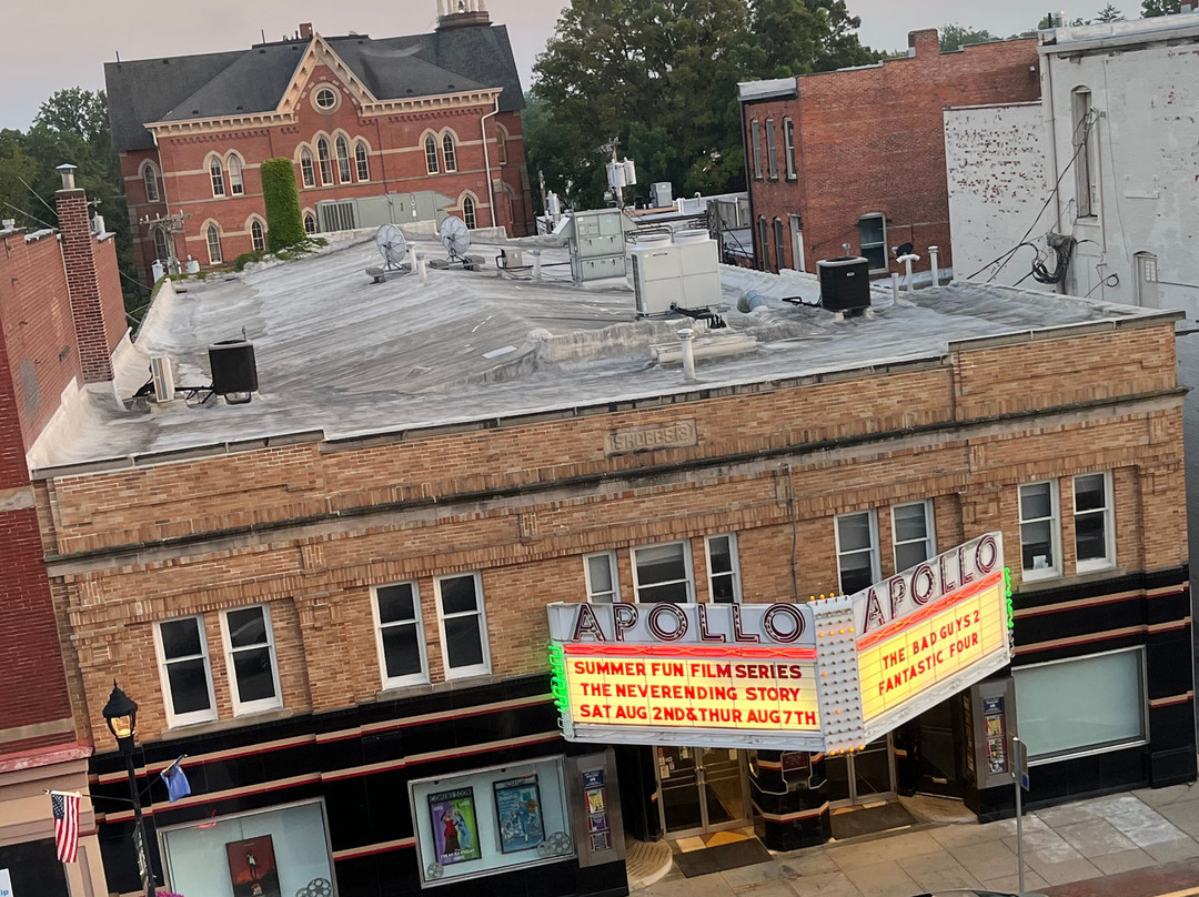 The Hotel at Oberlin主图