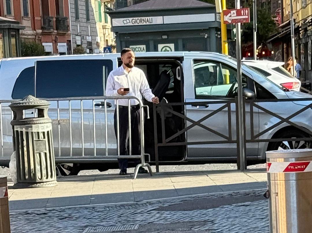 Positano Taxi Service-波西塔诺必去景点