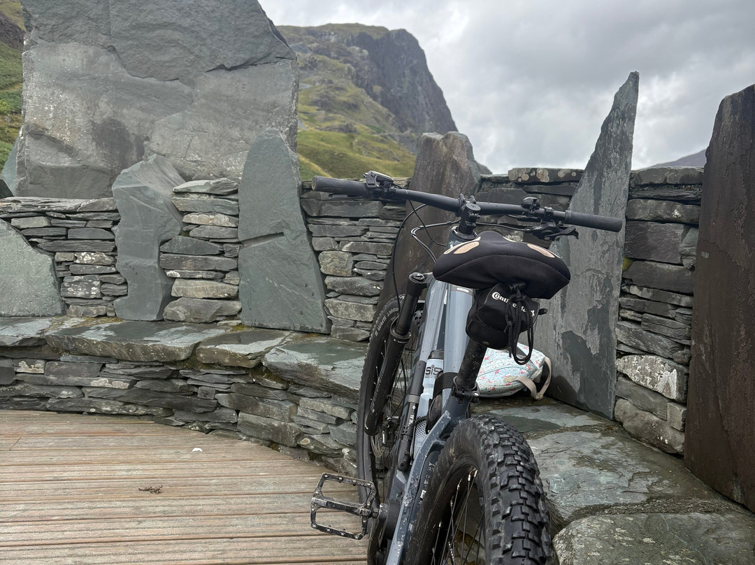 E-Venture Bikes-凯瑟克必去景点