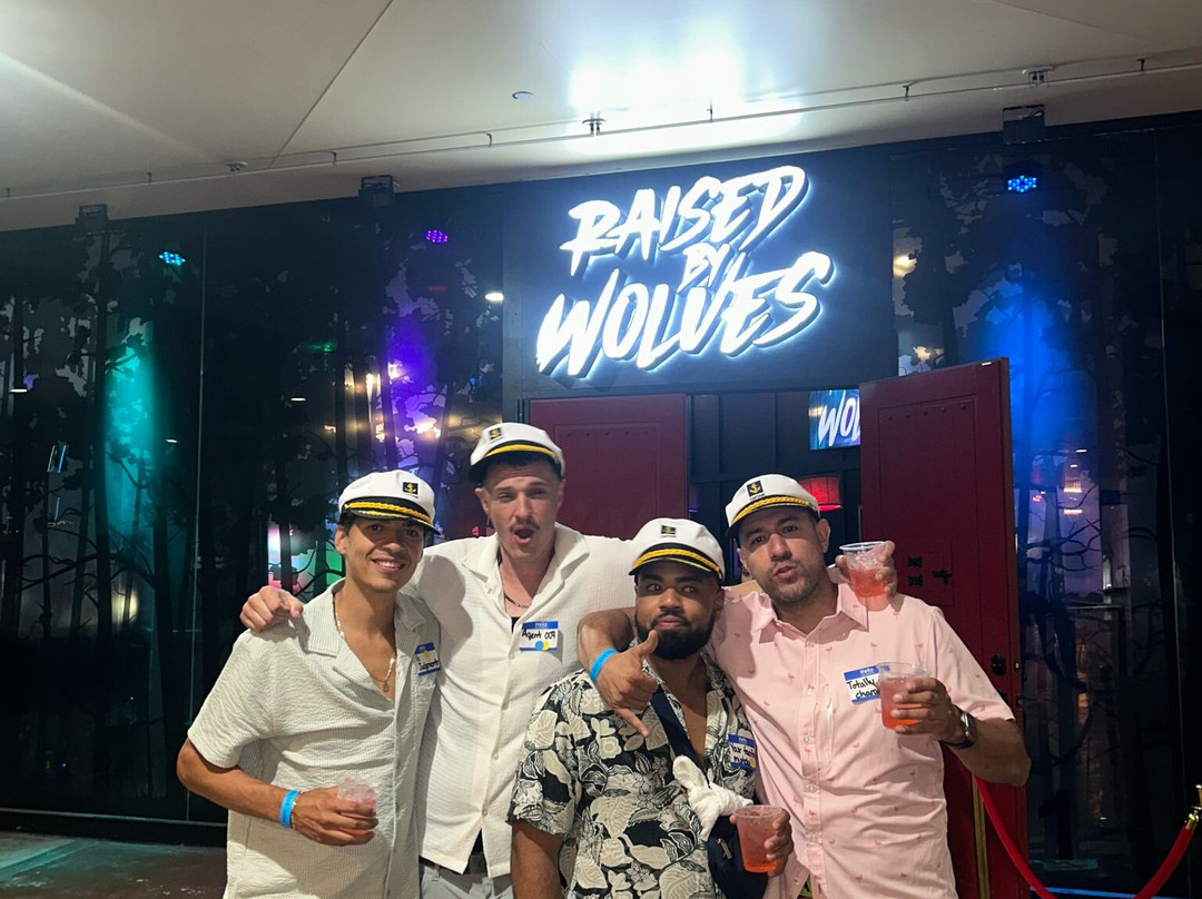 Las Vegas Club Crawl-拉斯维加斯必去景点