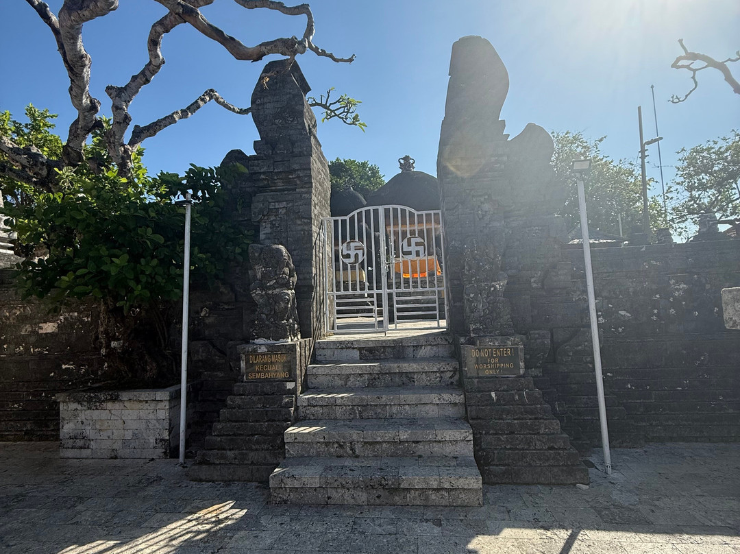 Awesome Bali Driver-水明漾必去景点