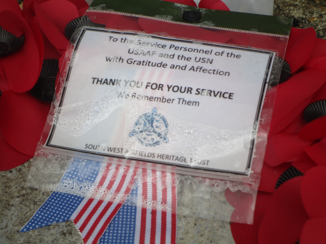 Dunkeswell Airfield Heritage Centre-Dunkeswell必去景点