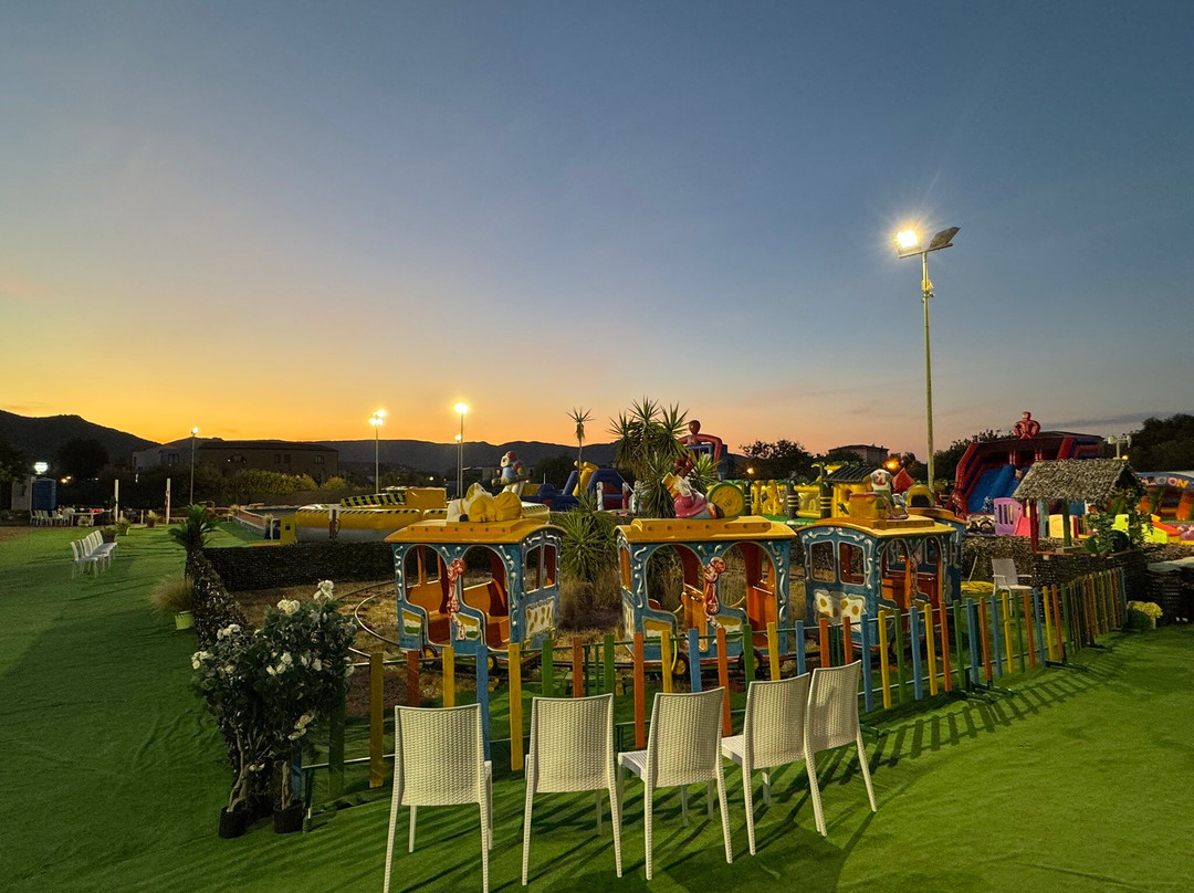 Leonard Park-San Teodoro必去景点