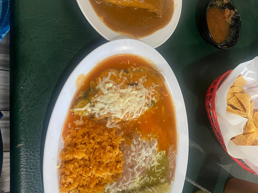 Taqueria la Herradura