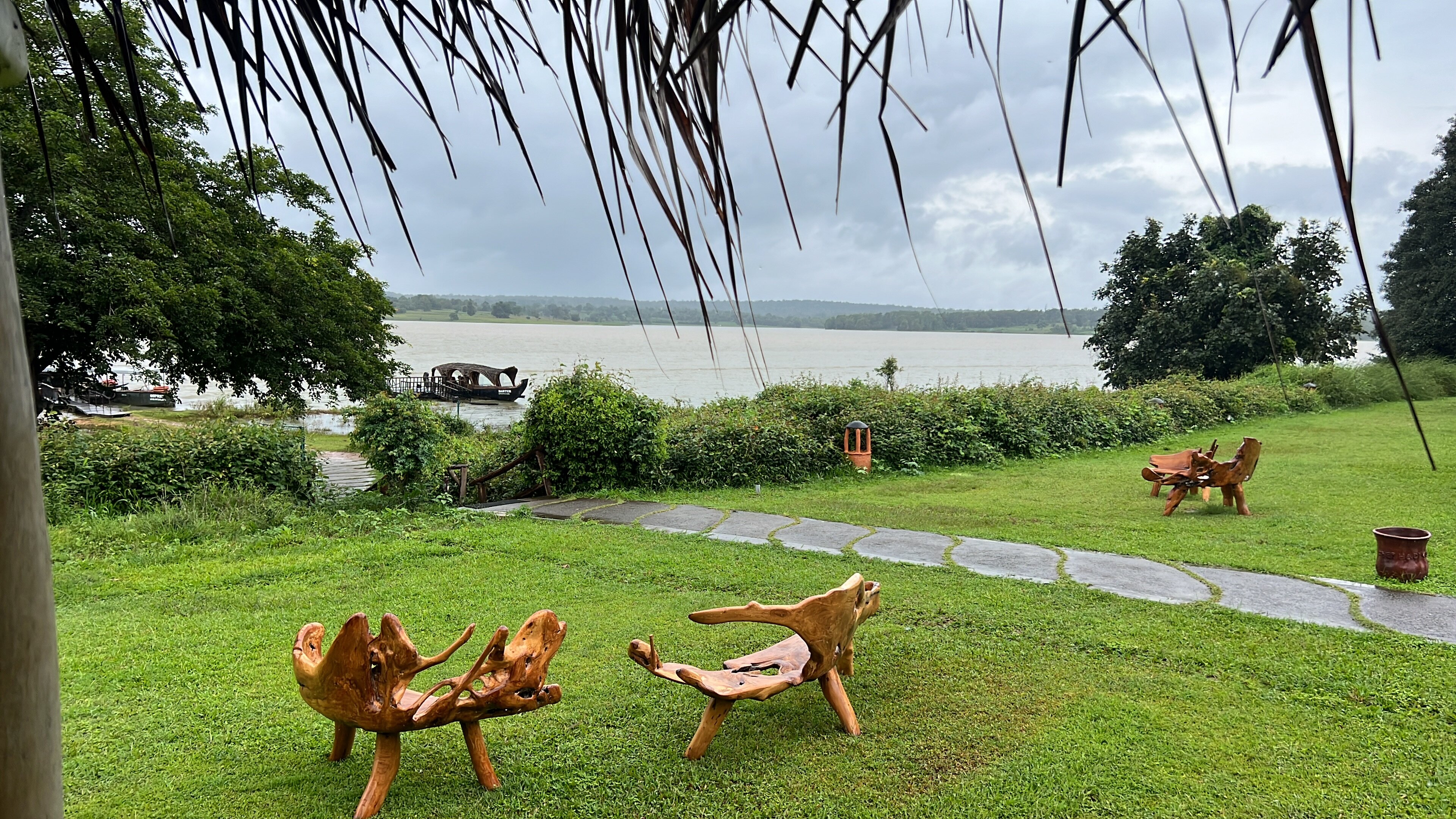 Evolve Back, Kabini-浴室