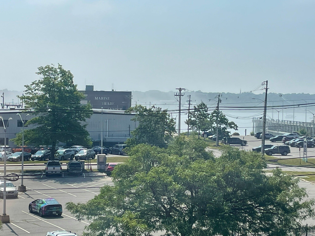 Courtyard by Marriott Portland Downtown/Waterfront主图