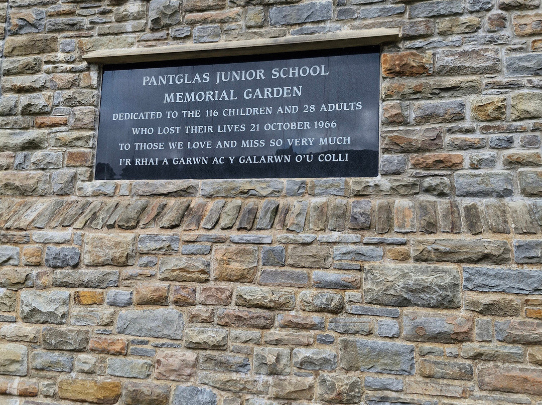 Aberfan Disaster Memorial Garden-Aberfan必去景点