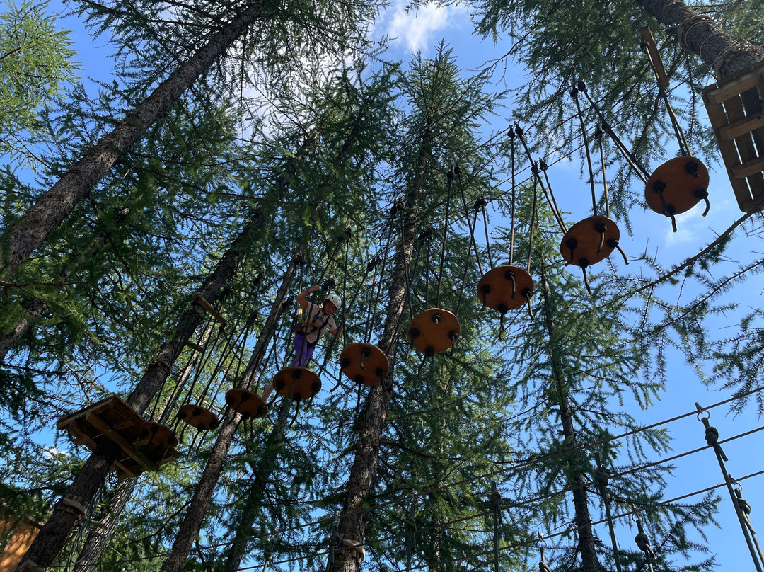 Prali Adventure Park