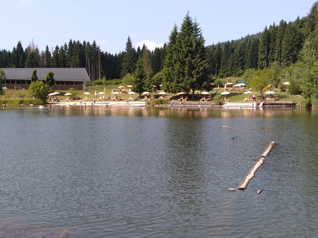 Il Laghetto di Roana-Roana必去景点