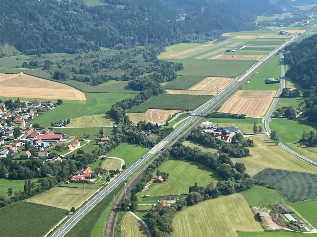 Rundflüge mit Robert – Trike-Erlebnis Kärnten-Friesach必去景点