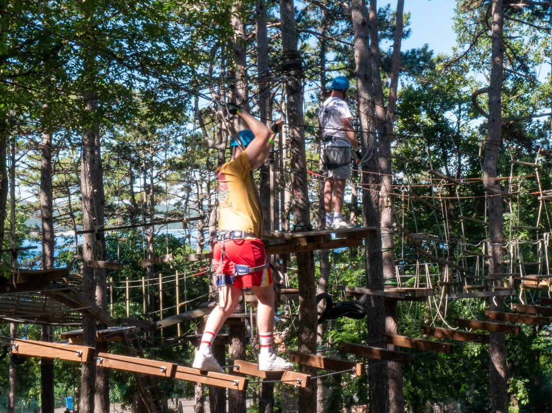 Adrenalin Park-斯利维尼萨必去景点