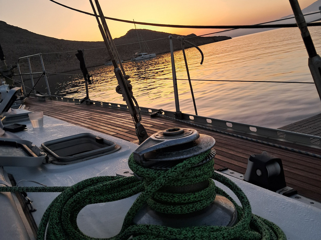 Seascape Sailing-Léros必去景点