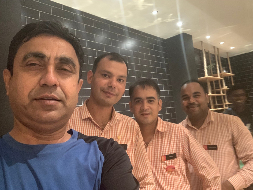 潘特纳加生姜酒店主图