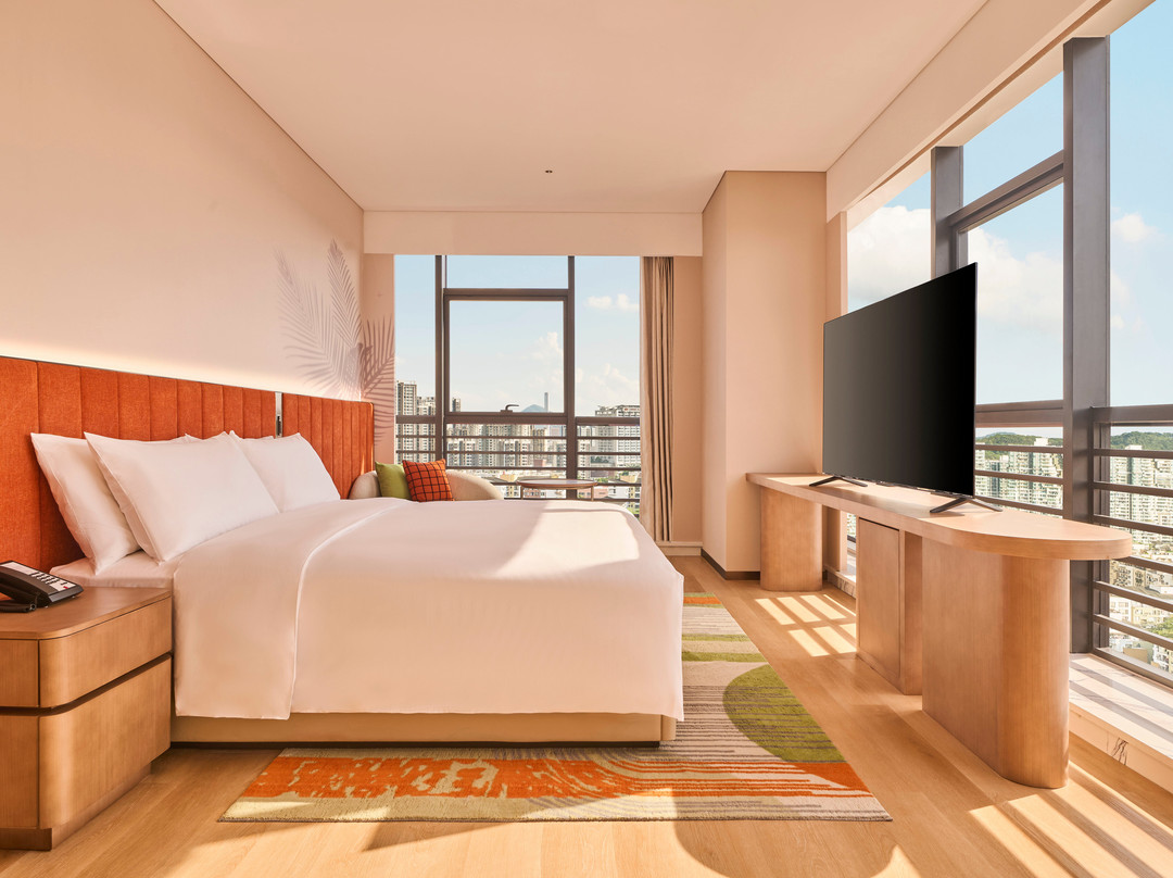 Hilton Garden Inn Zhongshan South