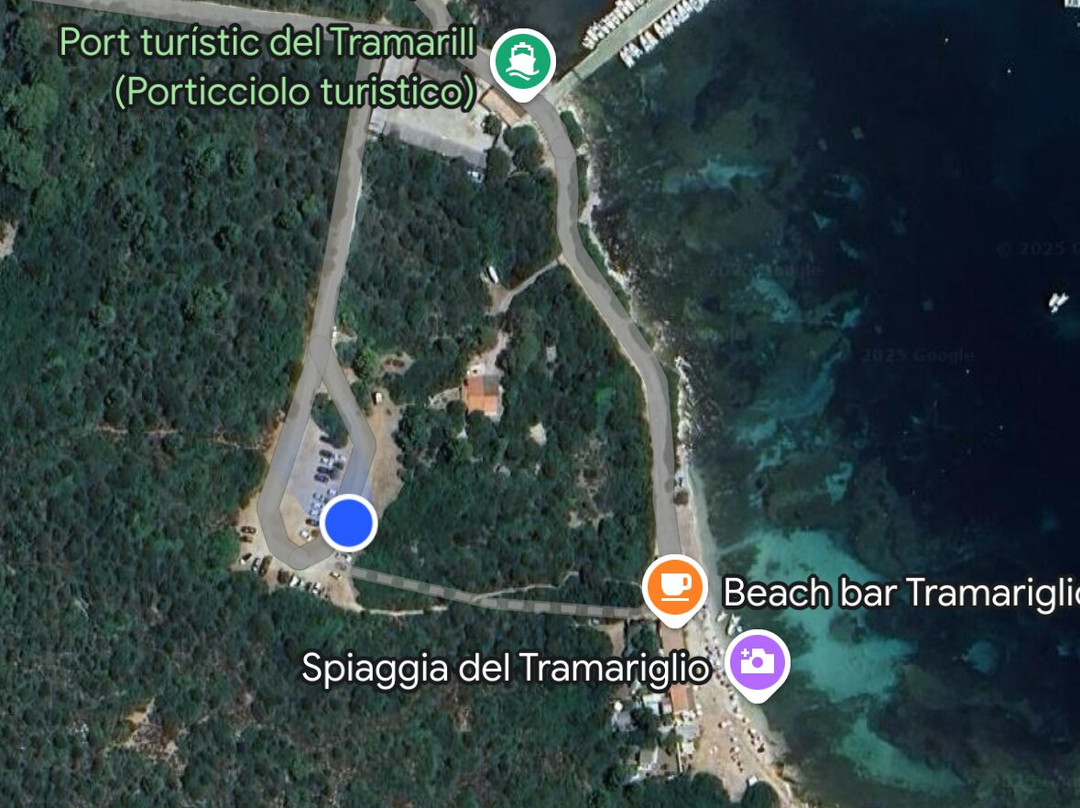 Spiaggia Di Tramariglio-Tramariglio必去景点