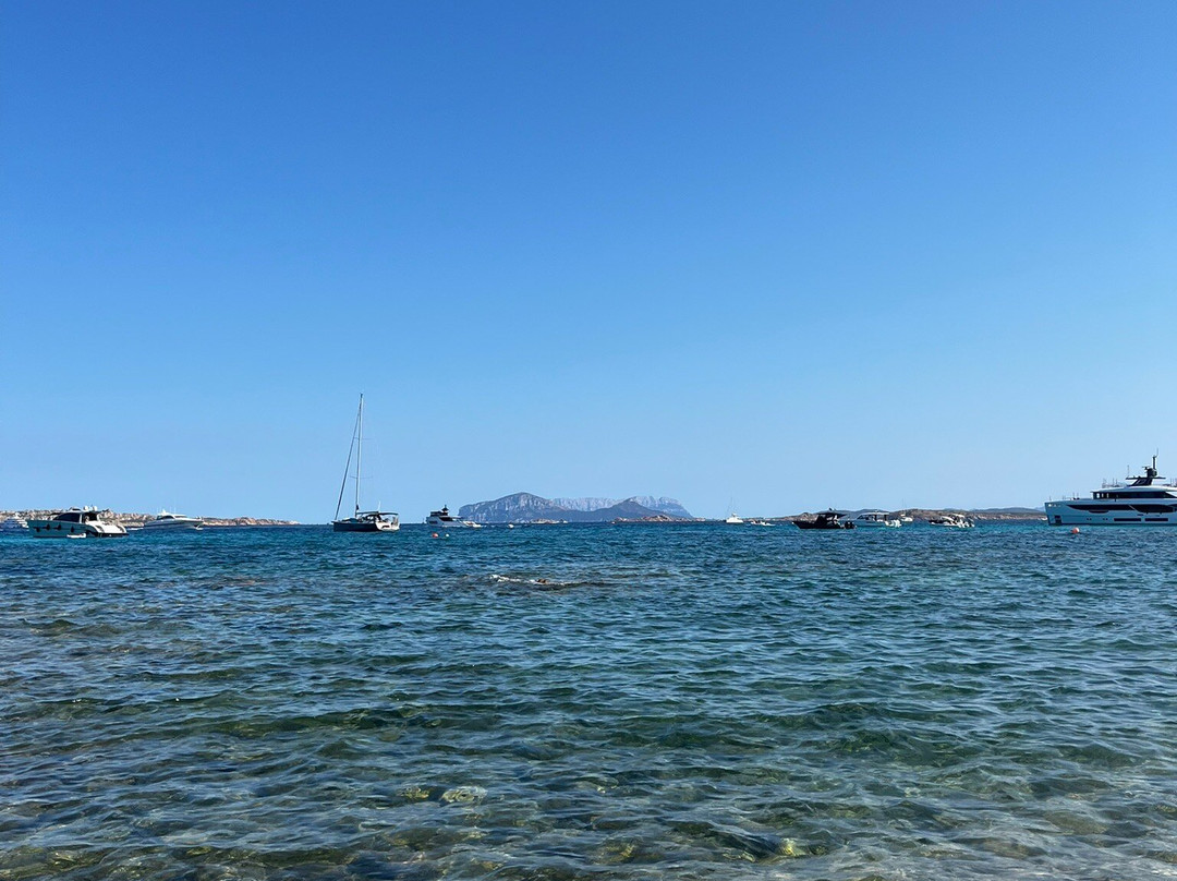 Spiaggia Romazzino-Romazzino必去景点