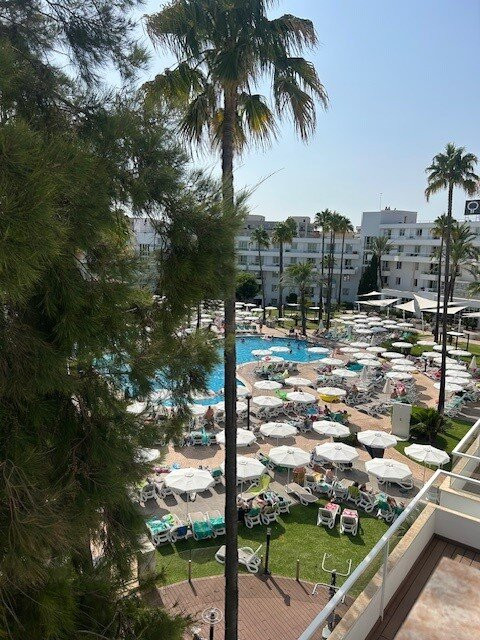 Protur Vista Badia Aparthotel主图