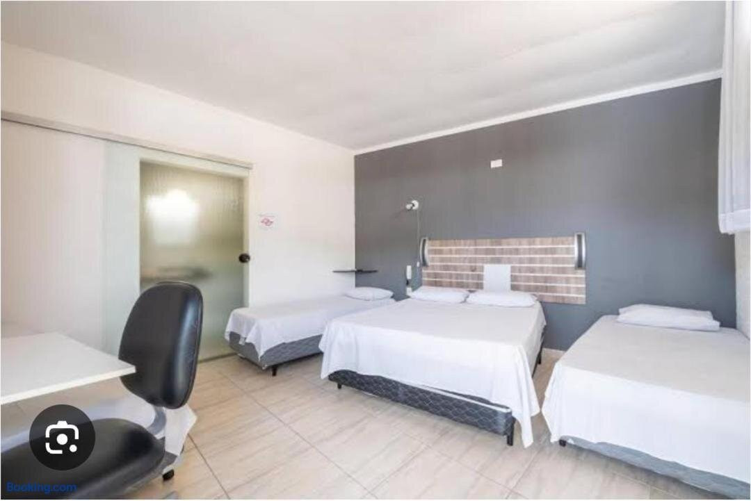 沃特兰亭酒店住宿-Hotel Campolim