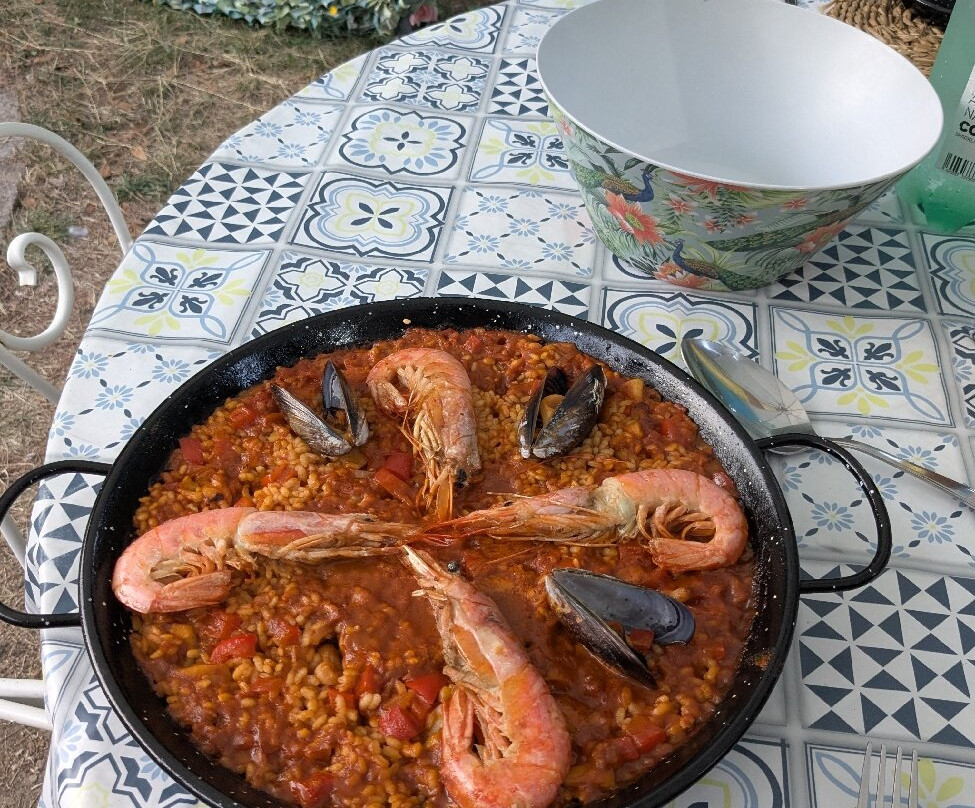 Paella Garden-Santa Susanna必去景点