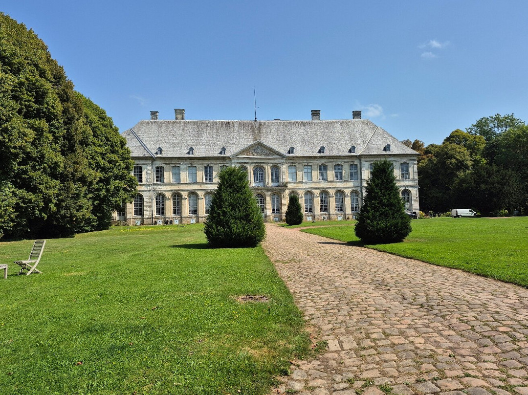 Château de Cercamp-Frevent必去景点
