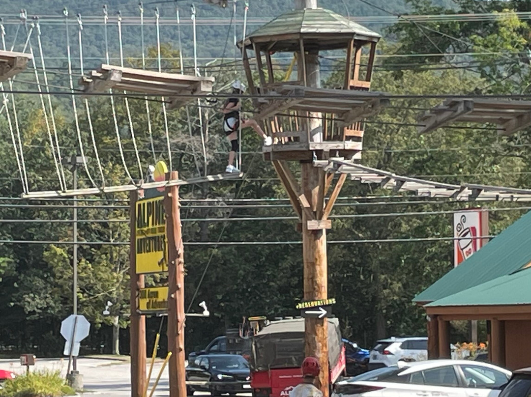 Alpine Adventures Outdoor Recreation-林肯必去景点