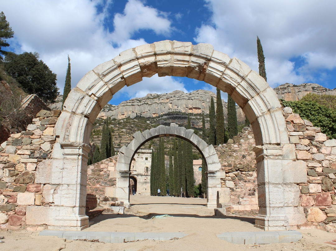 Cartoixa de Scala Dei-Escaladei必去景点