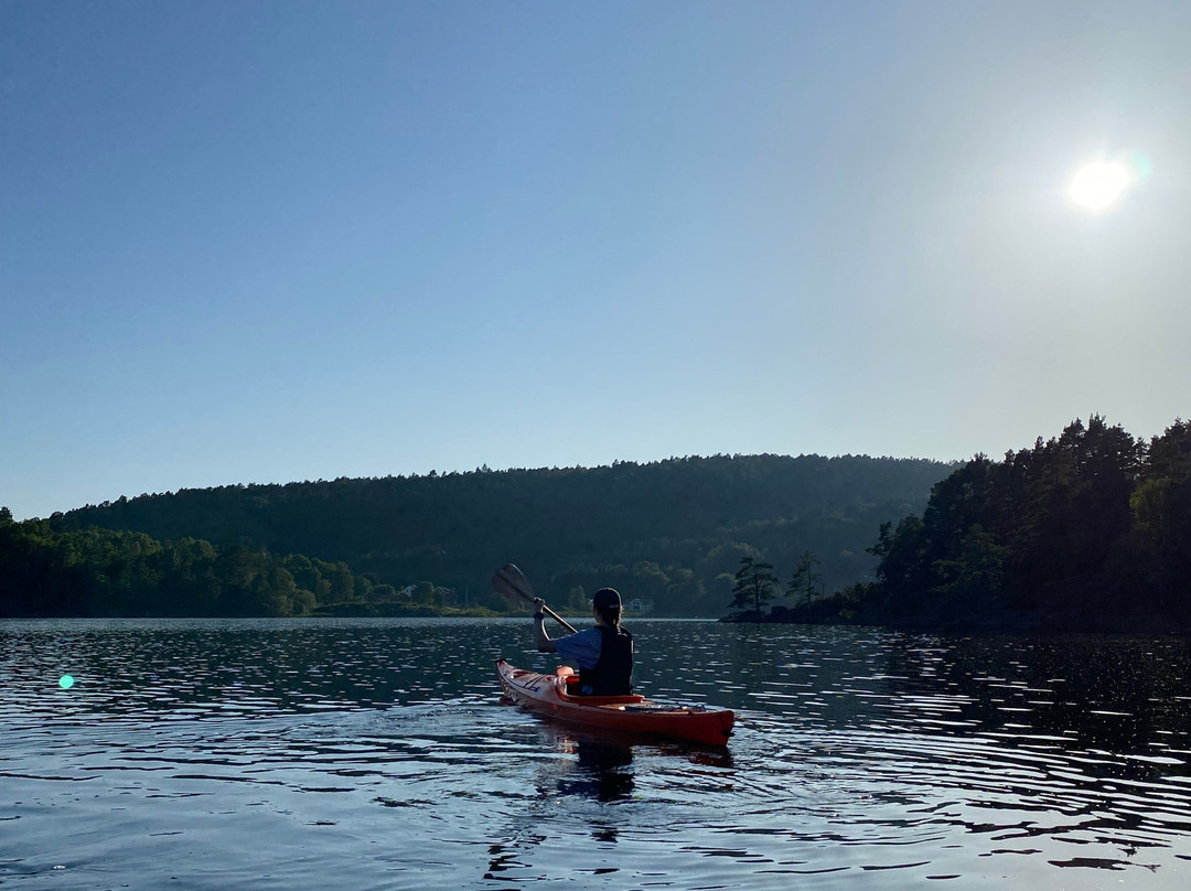 Padlegleden - Kayak & Bike-克里斯蒂安桑必去景点