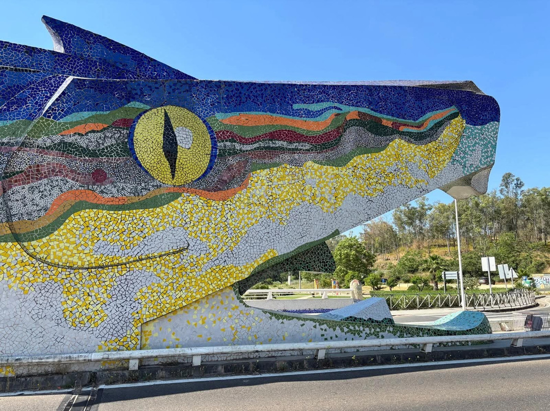 Puente del Dragon-Alcala de Guadaira必去景点
