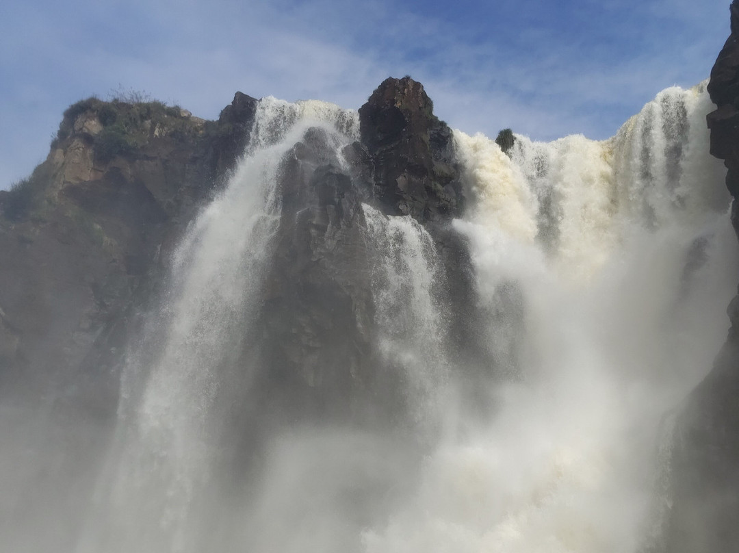 Gran Aventura-伊瓜苏国家公园必去景点