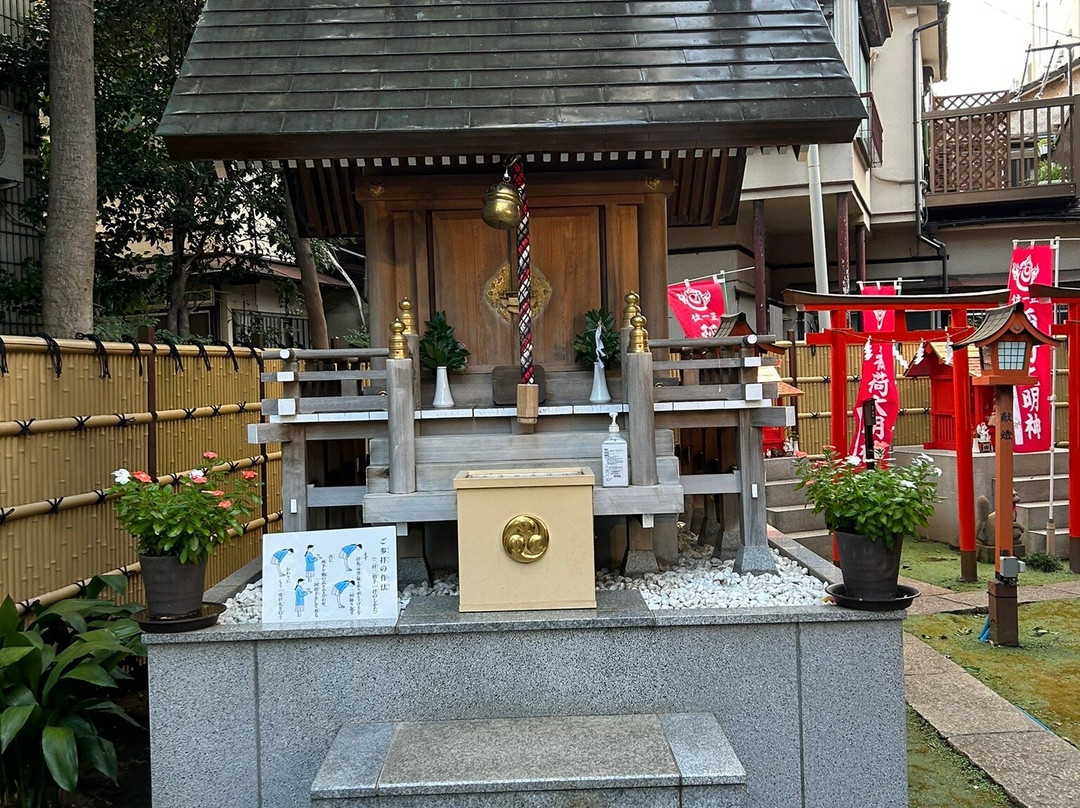 氷川神社-杉并区必去景点
