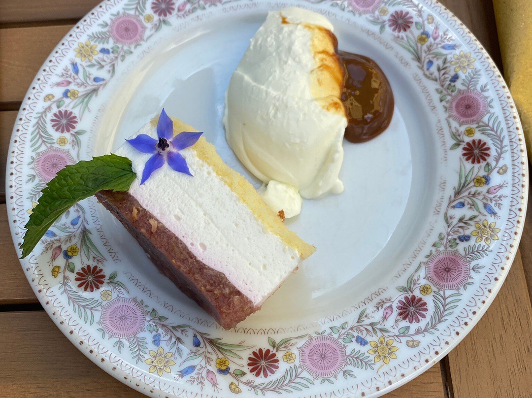 La Chèvre Heureuse-Saint-Marcel必去景点
