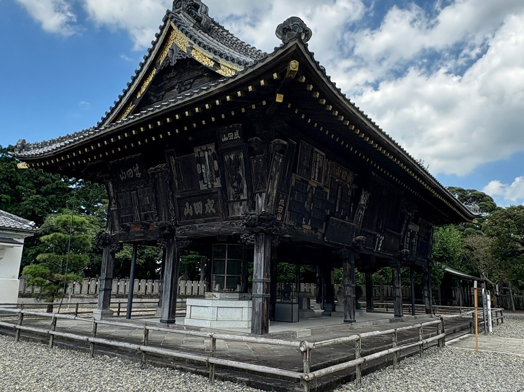 Gaku-do-成田市必去景点