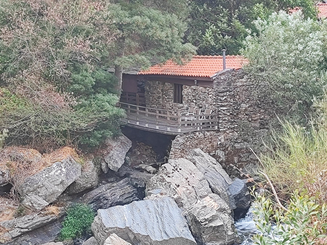 Sra. Do Salto-Paredes必去景点